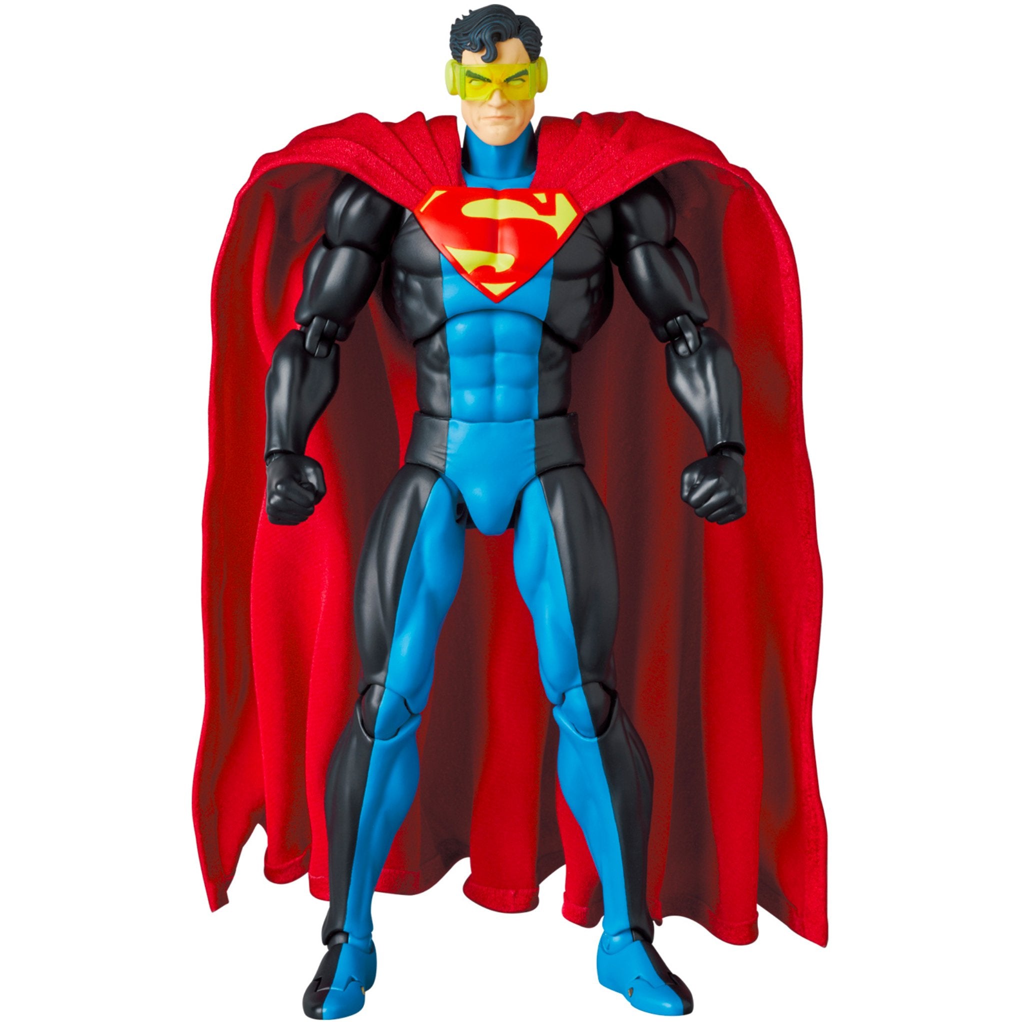 The Return of Superman MAFEX #219 Eradicator、mySite、hgirdovlk