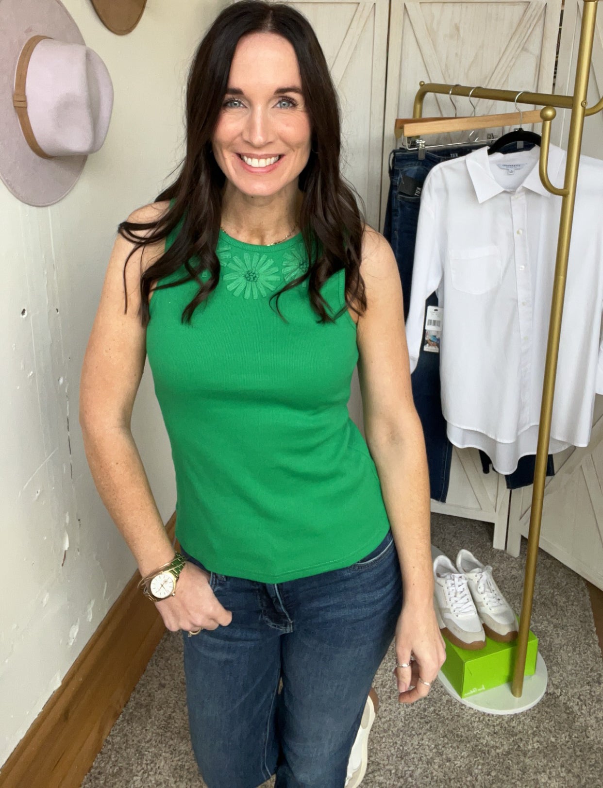 Trishsa's Tank、mySite、garagedoors4me