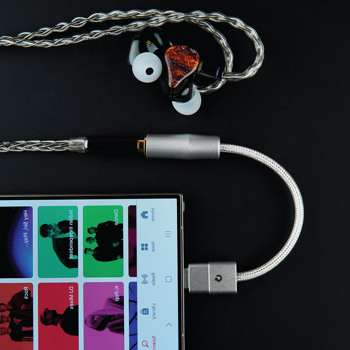  Headphone Zone X ddHiFi - Hi-Res DAC Pro (Unboxed)、mySite、merchandisen