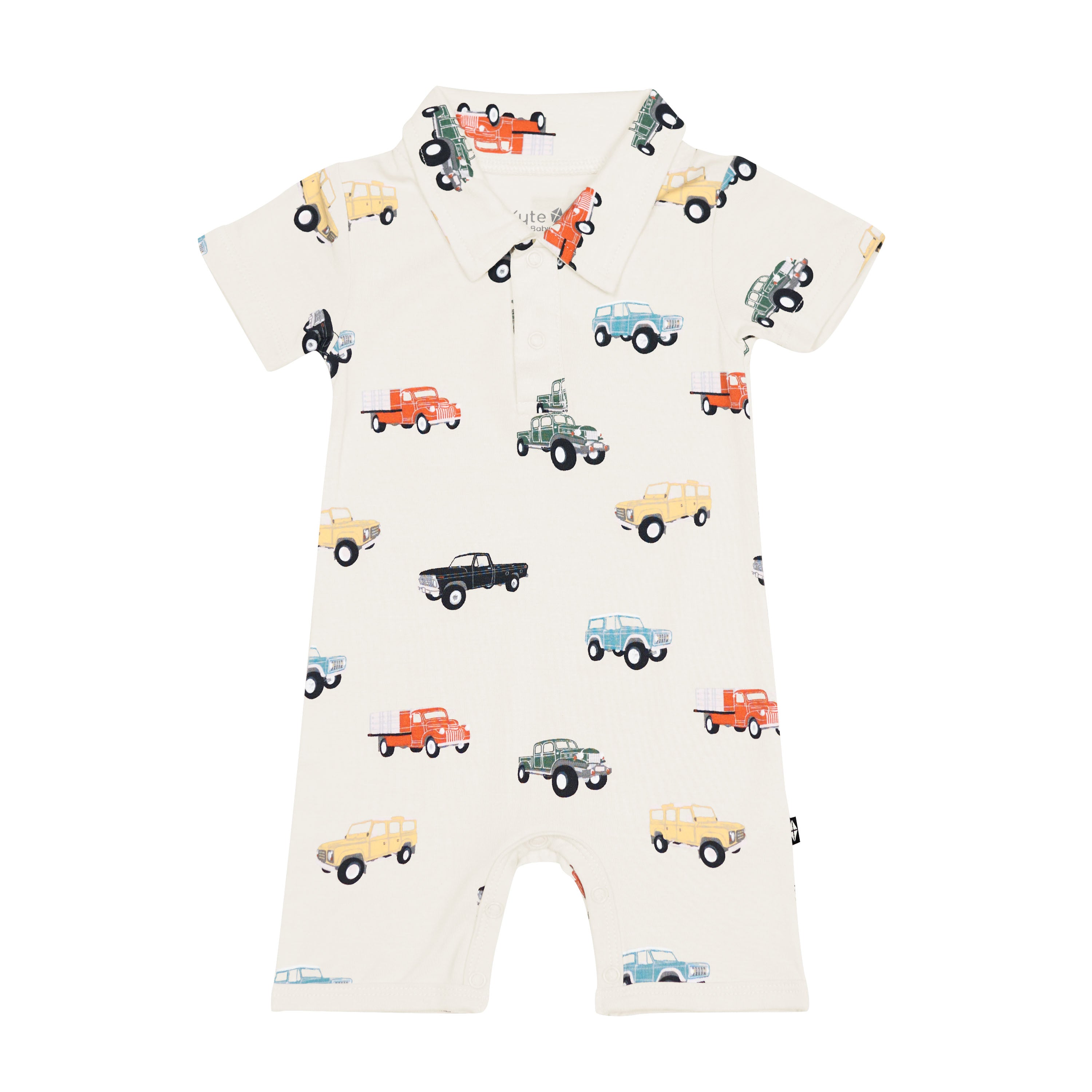  Polo Shortall in Vintage Truck、mySite、layawaytickets