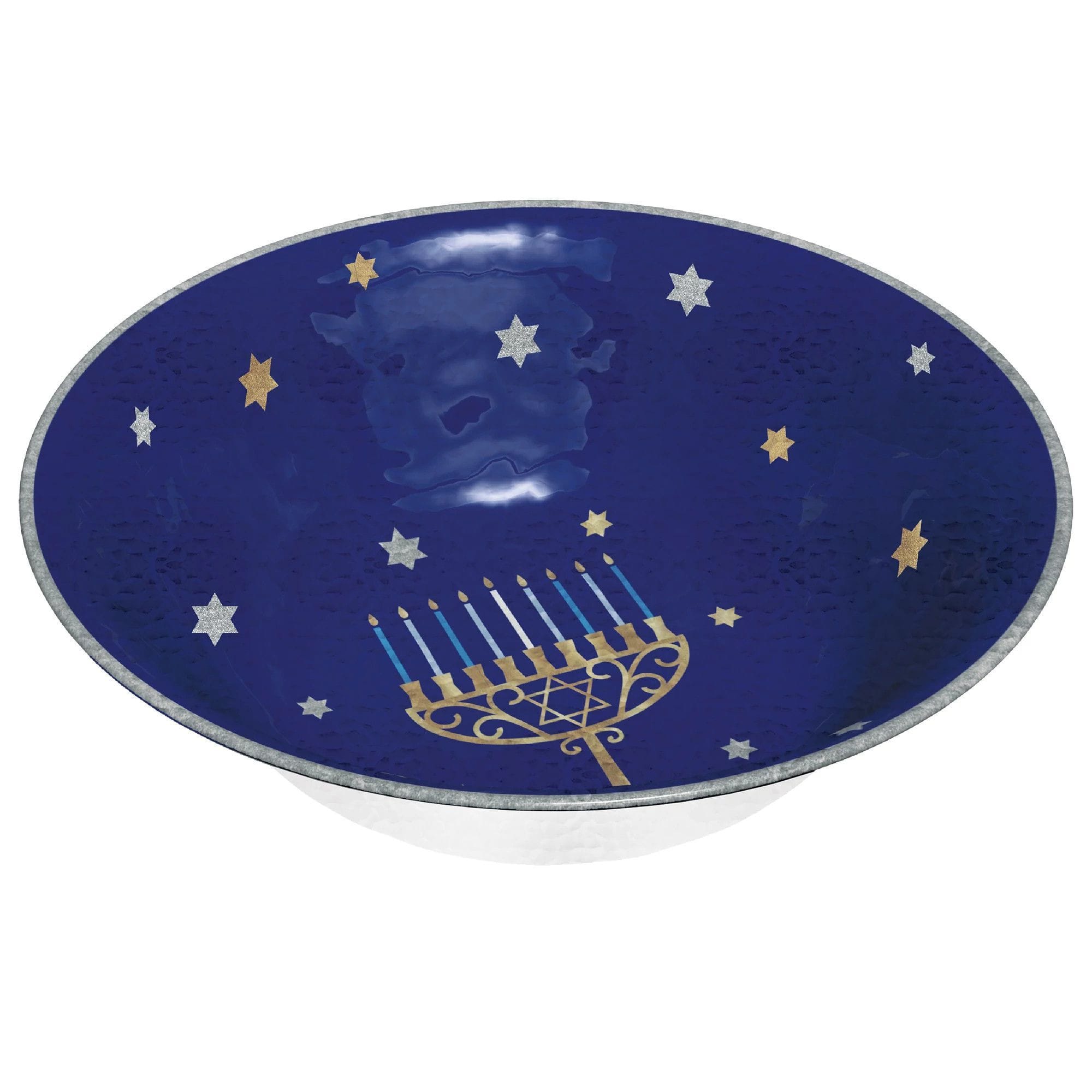 Hanukkah Serving Bowl、mySite、topwebapps