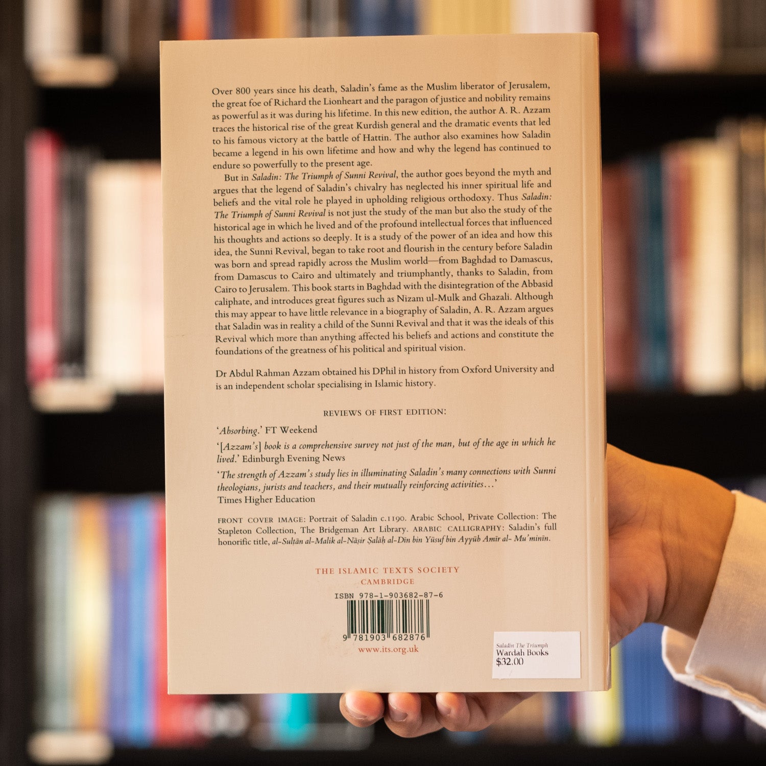 Saladin: Triumph of the Sunni Revival、mySite、topwebapps