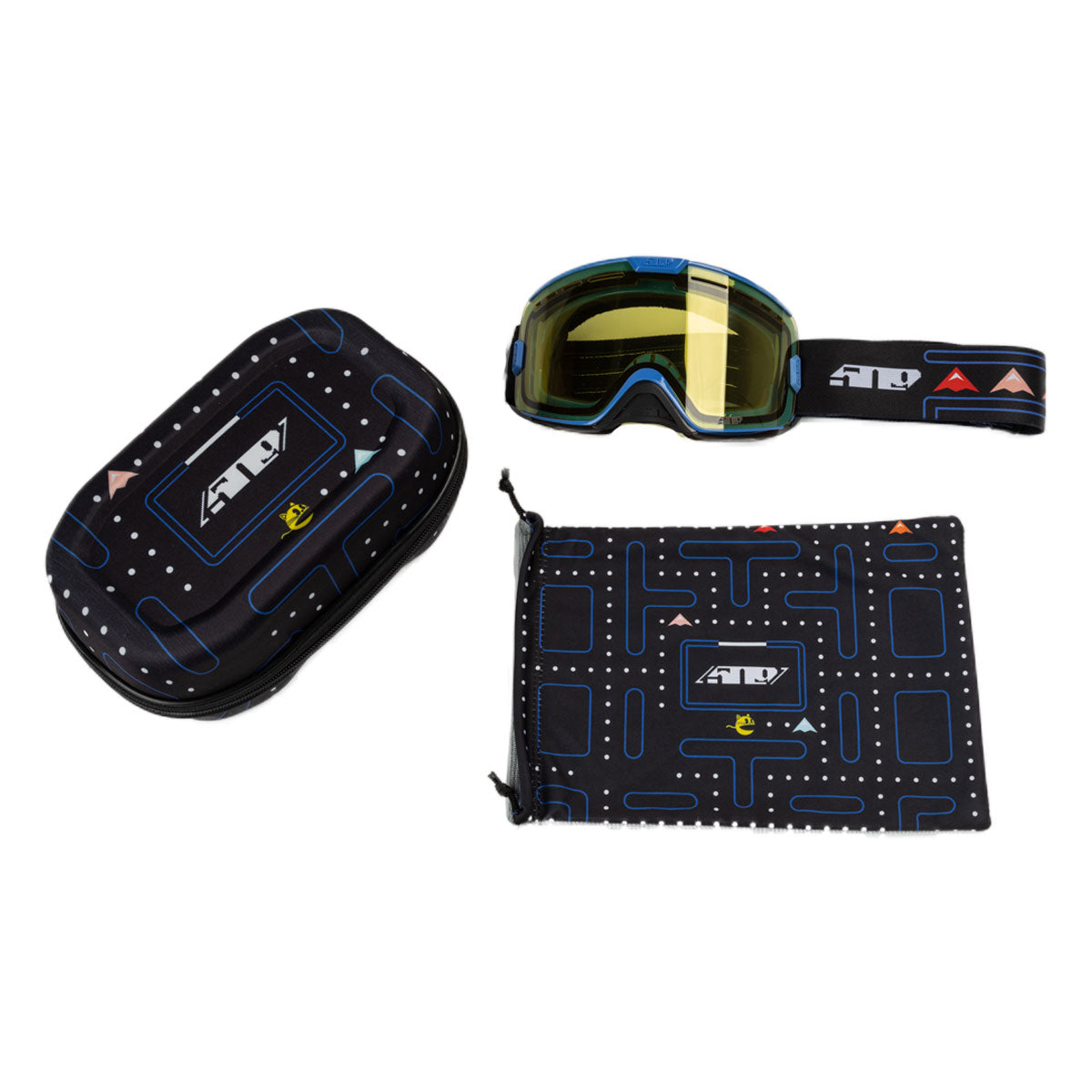 Kingpin Goggle Kit、mySite、dreamappss