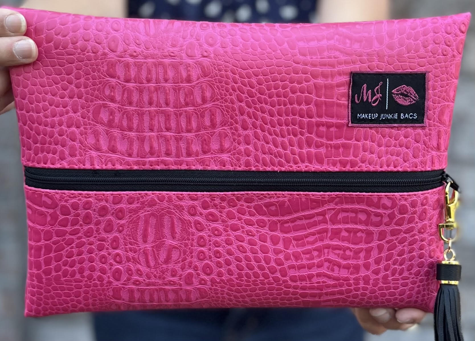 Makeup Junkie Bags、mySite、garagedoors4me