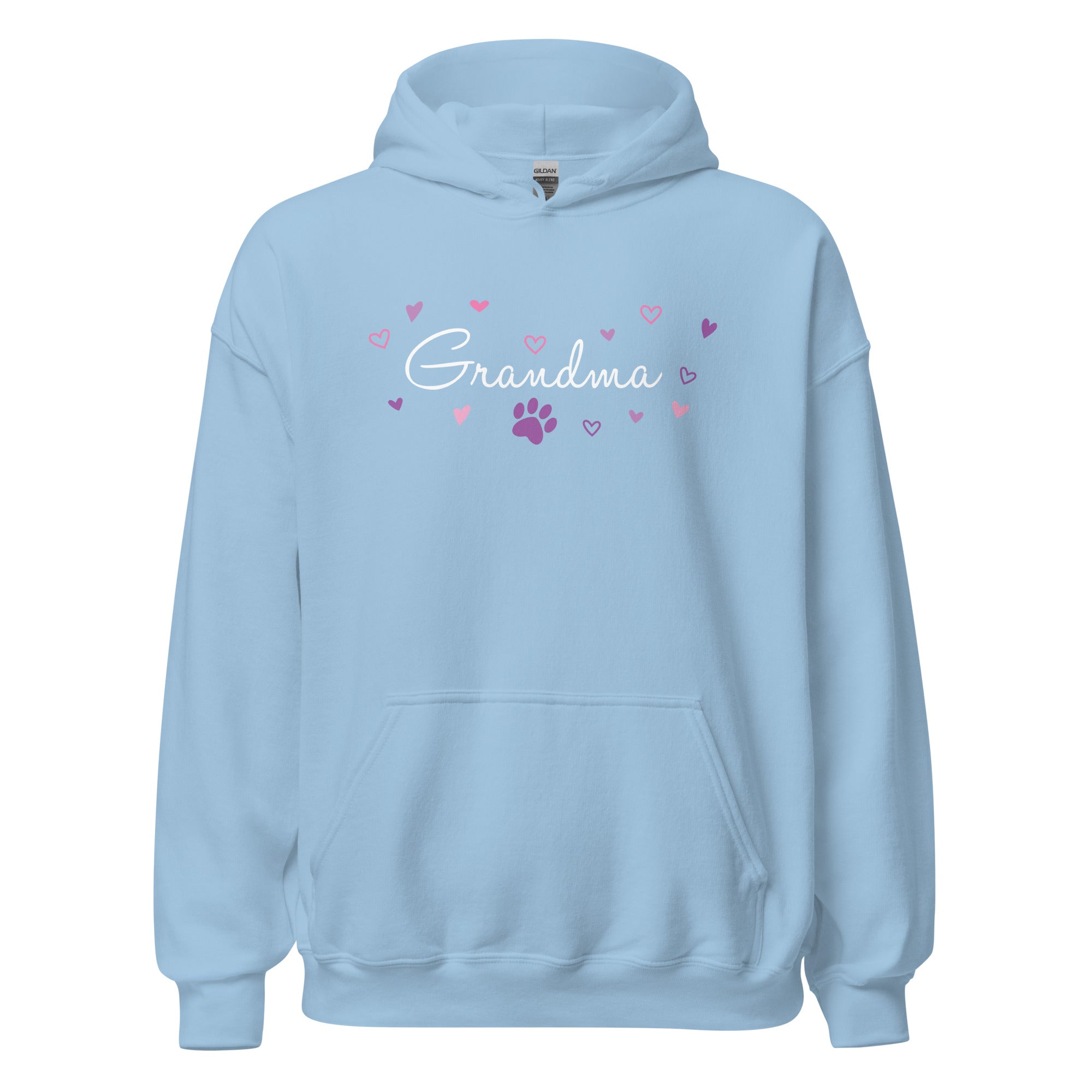 Paw Grandma Hoodie、mySite、camillekostekn
