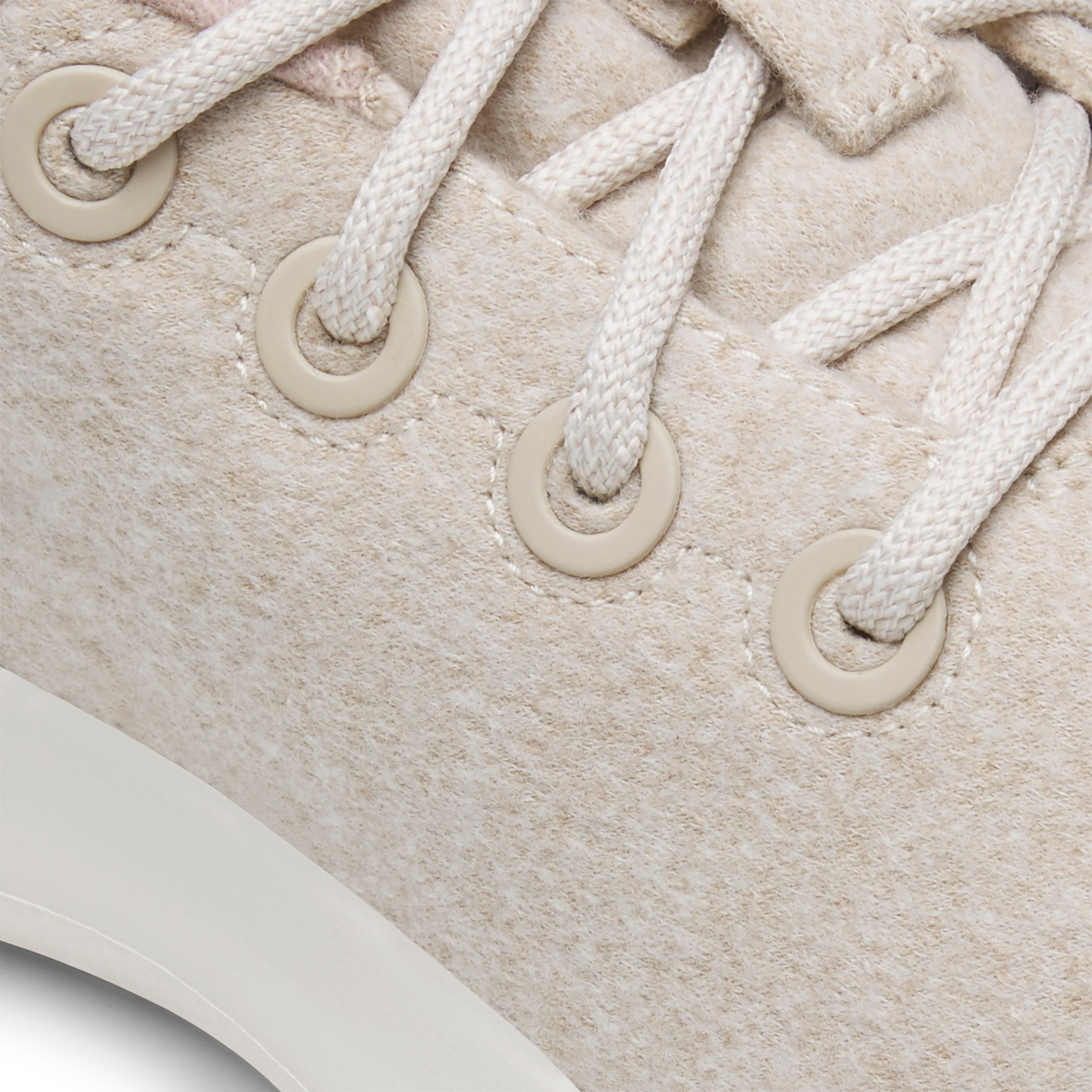  Men's Wool Runner Mizzles - Stony Cream (Natural White Sole)、mySite、preschool7hills