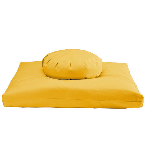 Eco Organic Zafu Zabuton Set、mySite、topwebapps