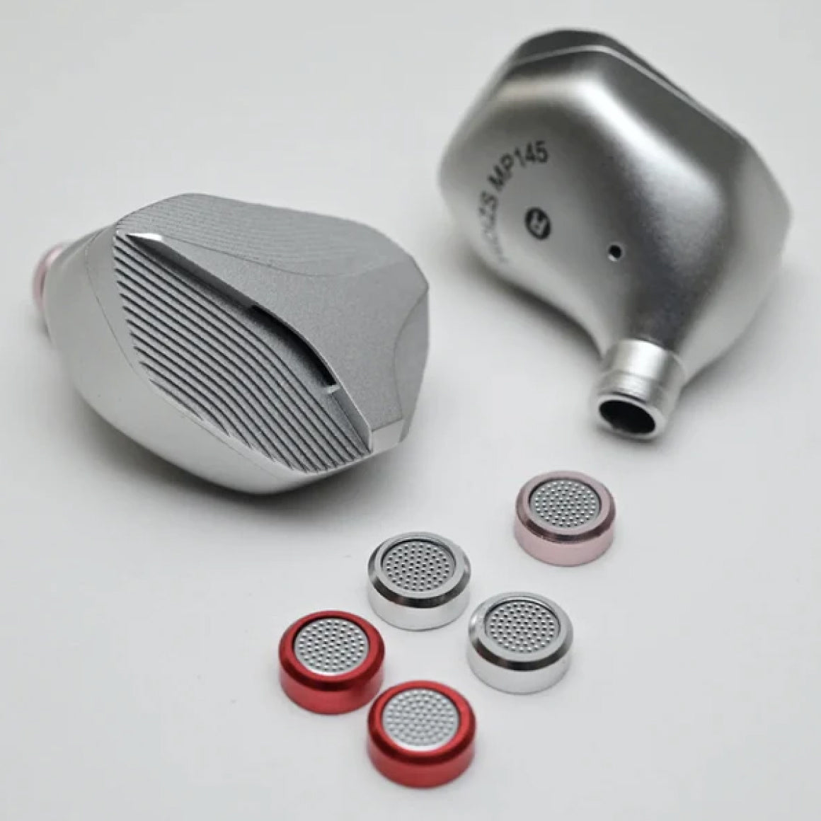  Hidizs - MP145、mySite、merchandisen