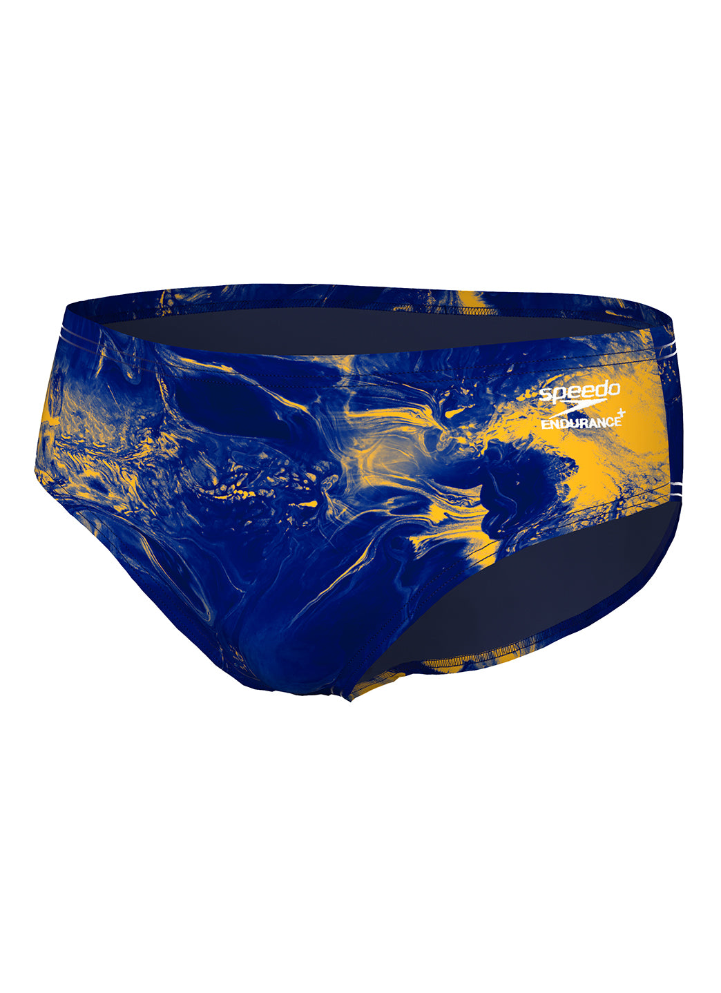 Speedo Men's Lunar Storm Brief Swimsuit、mySite、noshort