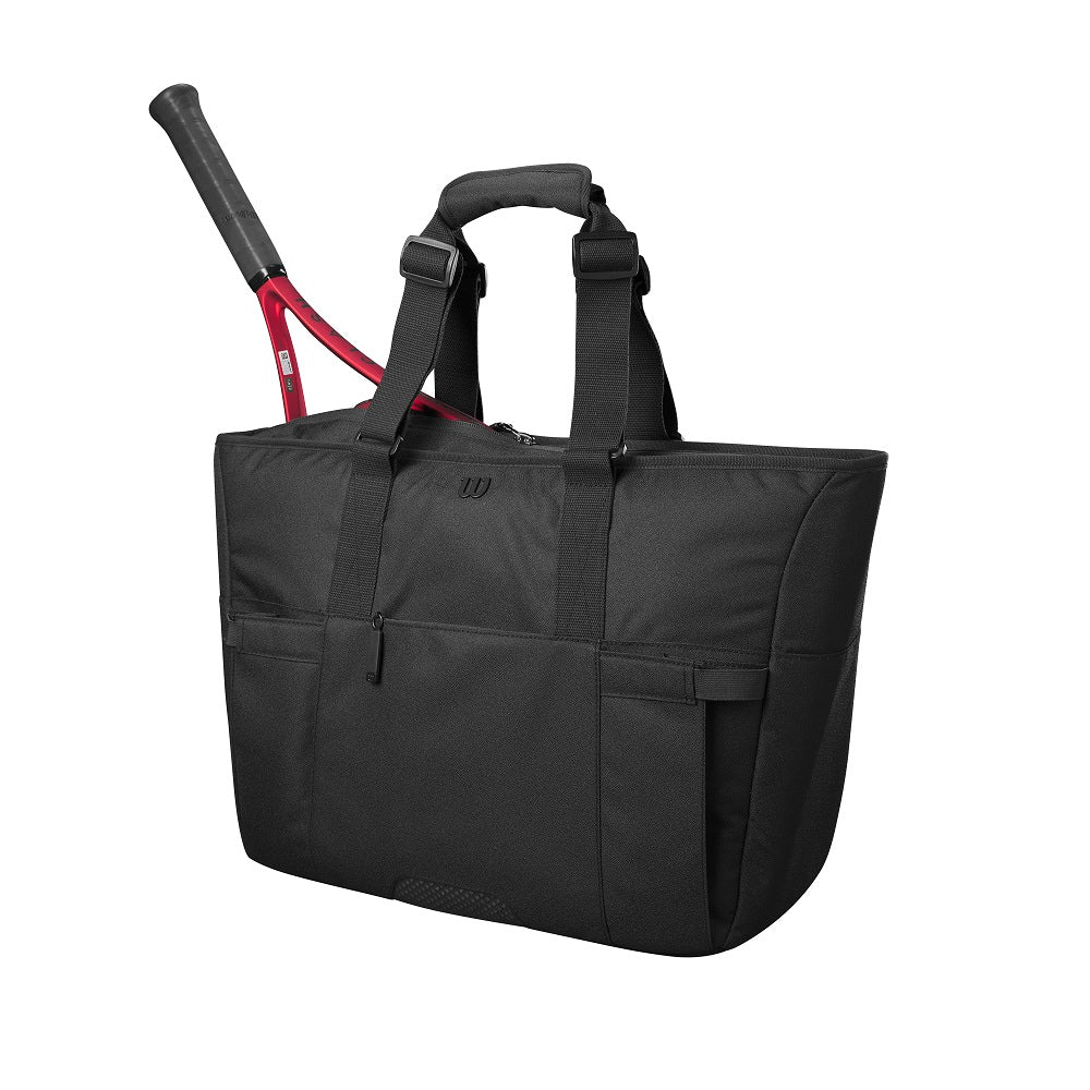 Wilson Lifestyle Tote Bag 2024 (Black)
