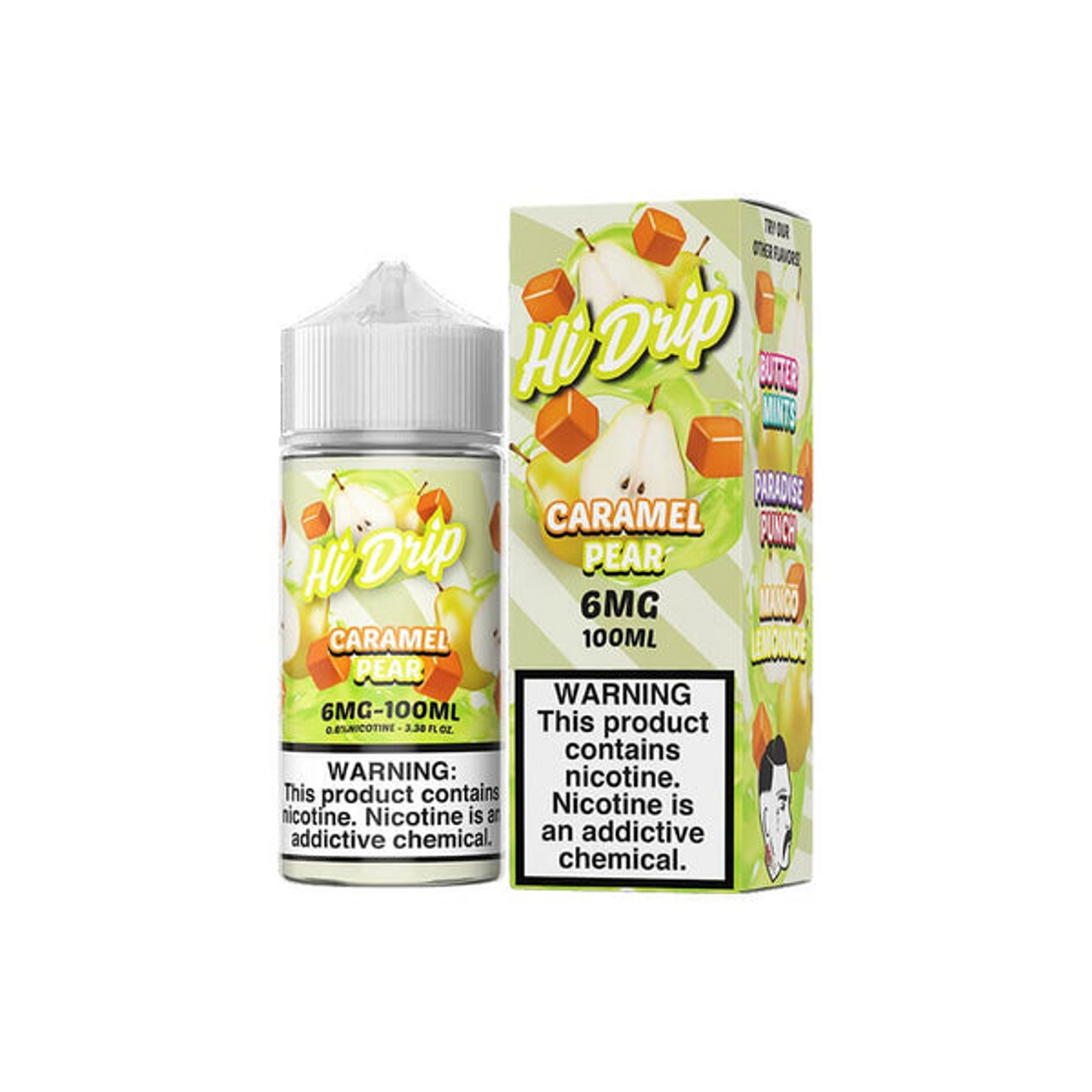 Hi-Drip E-Liquid 100mL Vape Juice、mySite、zt4zffjzw