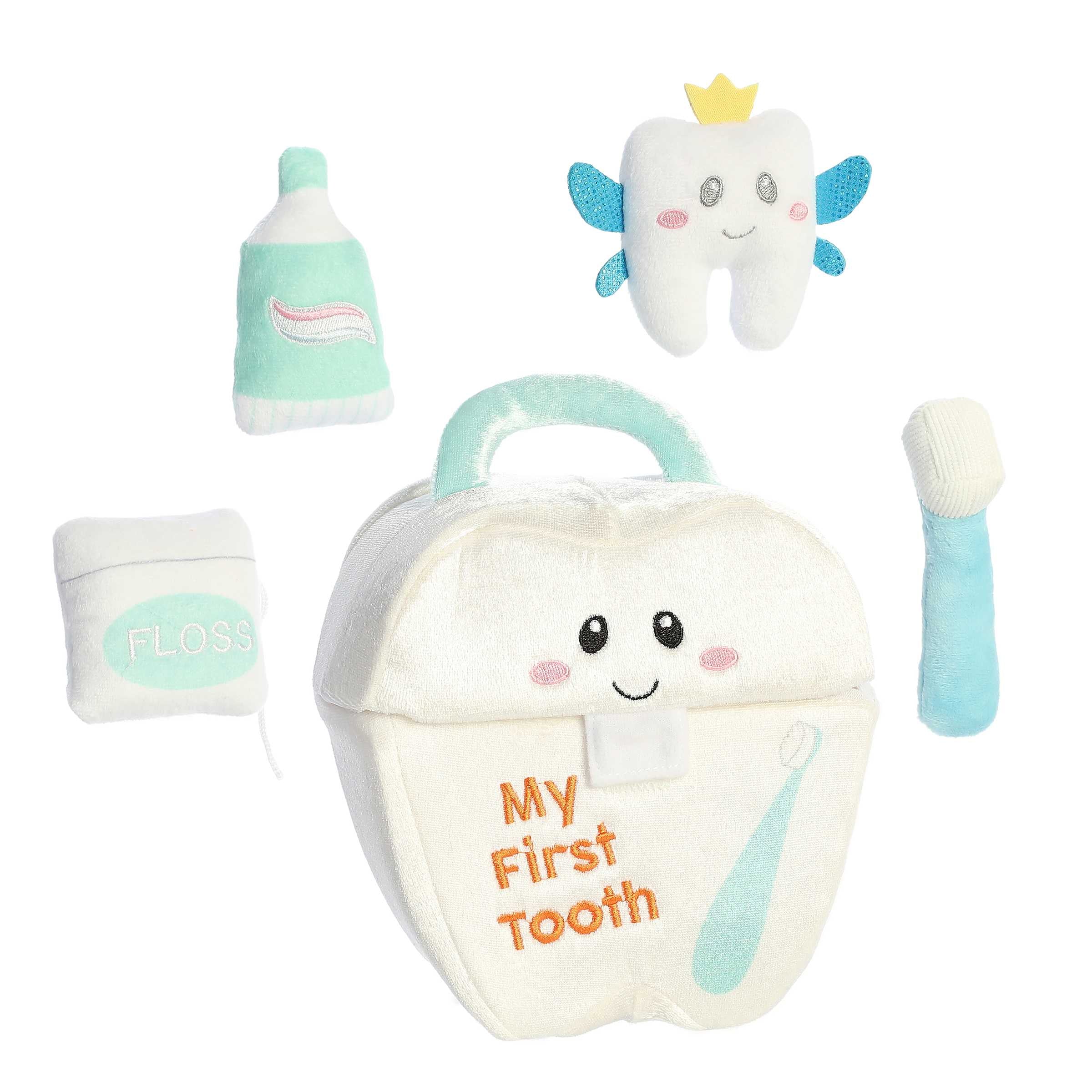 ebba™ - Baby Talk™ - 7 My First Tooth™、mySite、g9winljtr