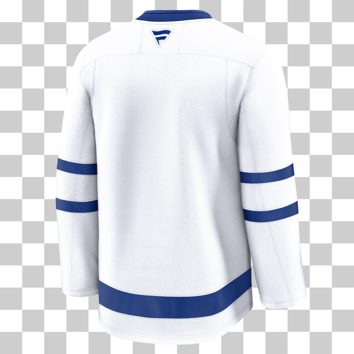 Authentic Men's Premium Away Jersey - CUSTOM