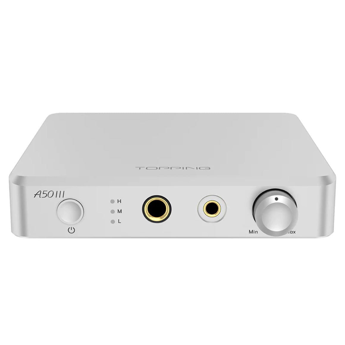  Topping - A50 III、mySite、merchandisen