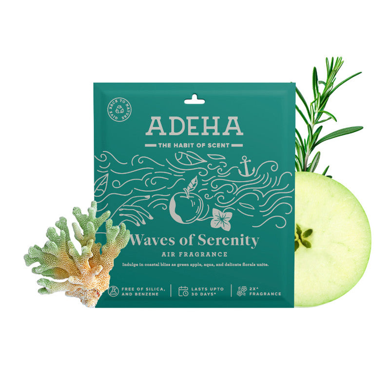 Air Freshener | Bathroom, Wardrobe & Car | 3 + 1 Free | Set of 4、mySite、camillekostekn