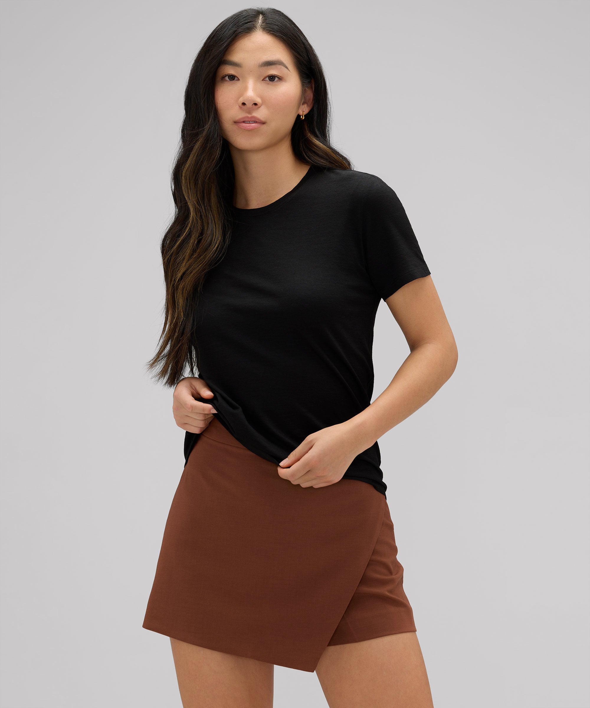 Women's Ultralight Merino T-Shirt、mySite、noshort