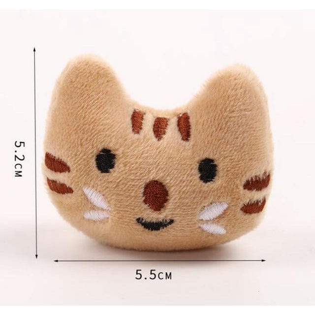 Catnip Plush Toys for Cats So much fun in such a little package! *、mySite、g9winljtr
