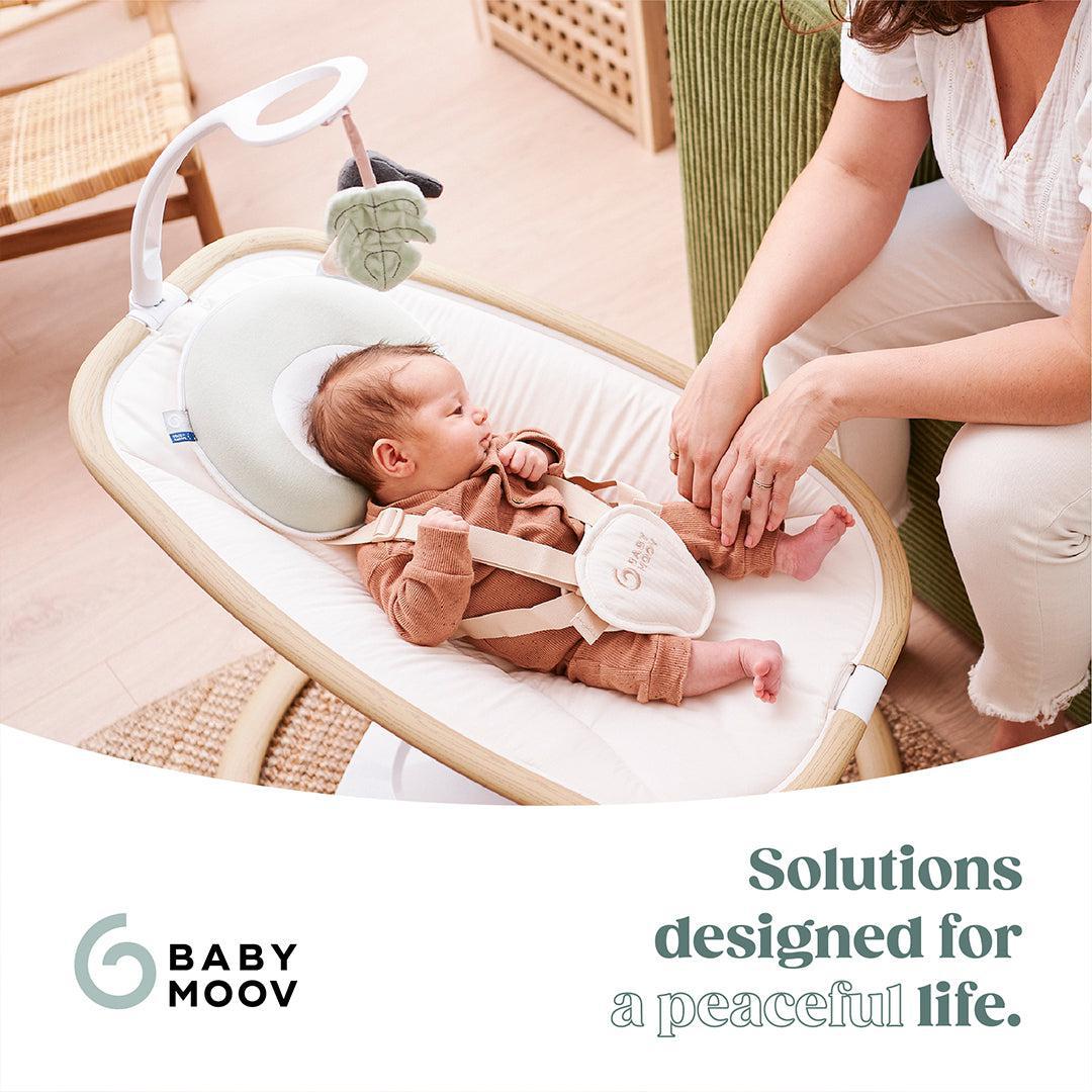  Babymoov Cosyhead - Fresh Sage、mySite、merchandisen