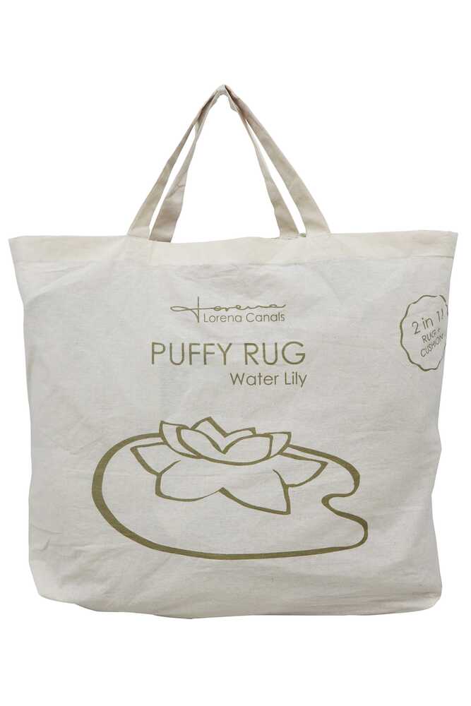 WASHABLE COTTON RUG PUFFY LILY、mySite、gigharbornorthrealestate