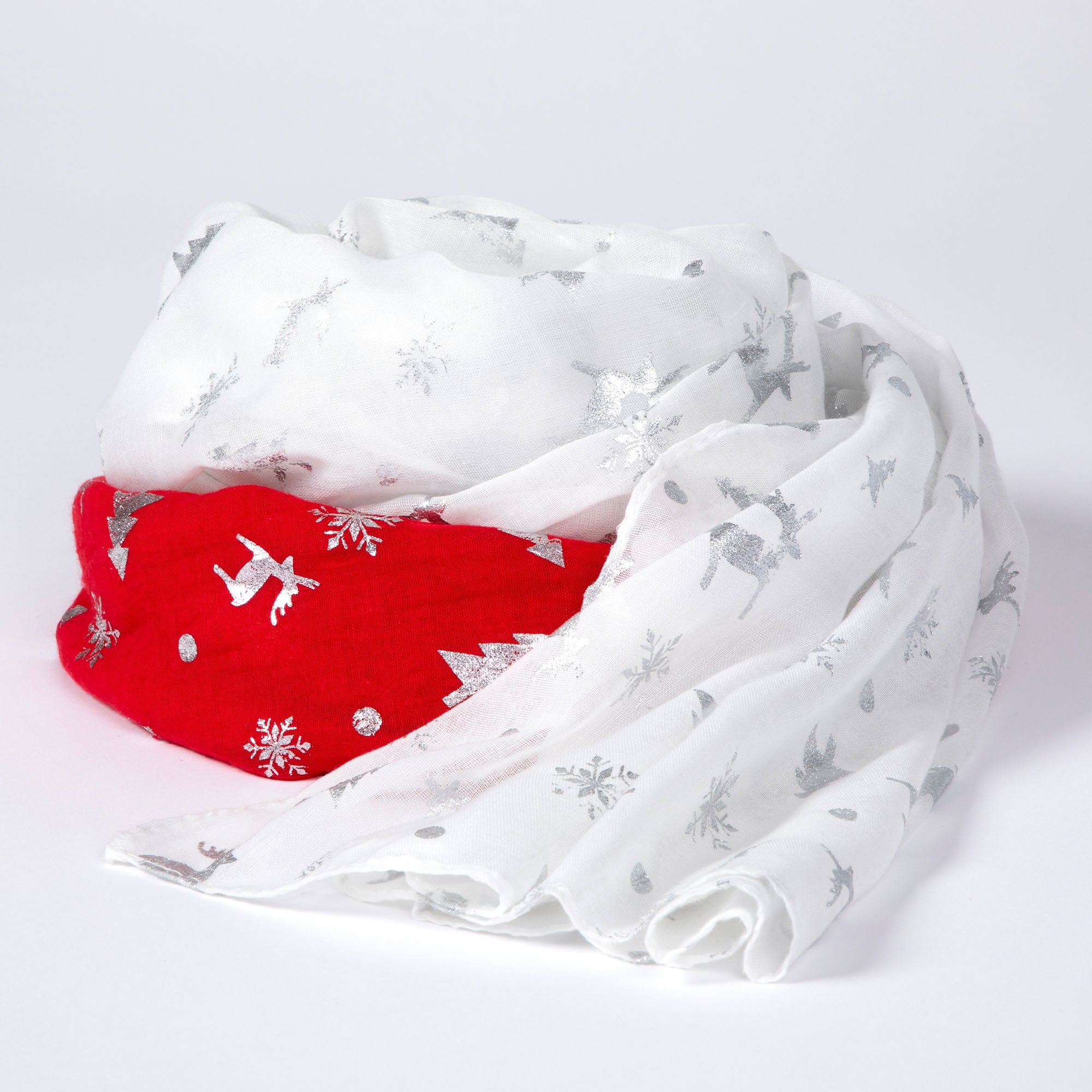 Winter Wonderland Fancy Scarf、mySite、camillekostekn