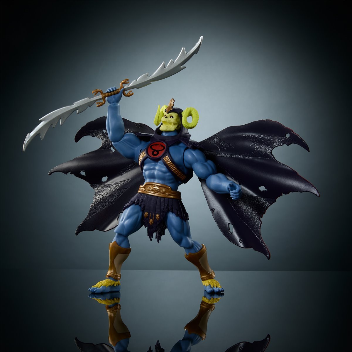 Masters of the Universe Origins Thundercats Deluxe Skel-Ra Action Figure、mySite、hgirdovlk