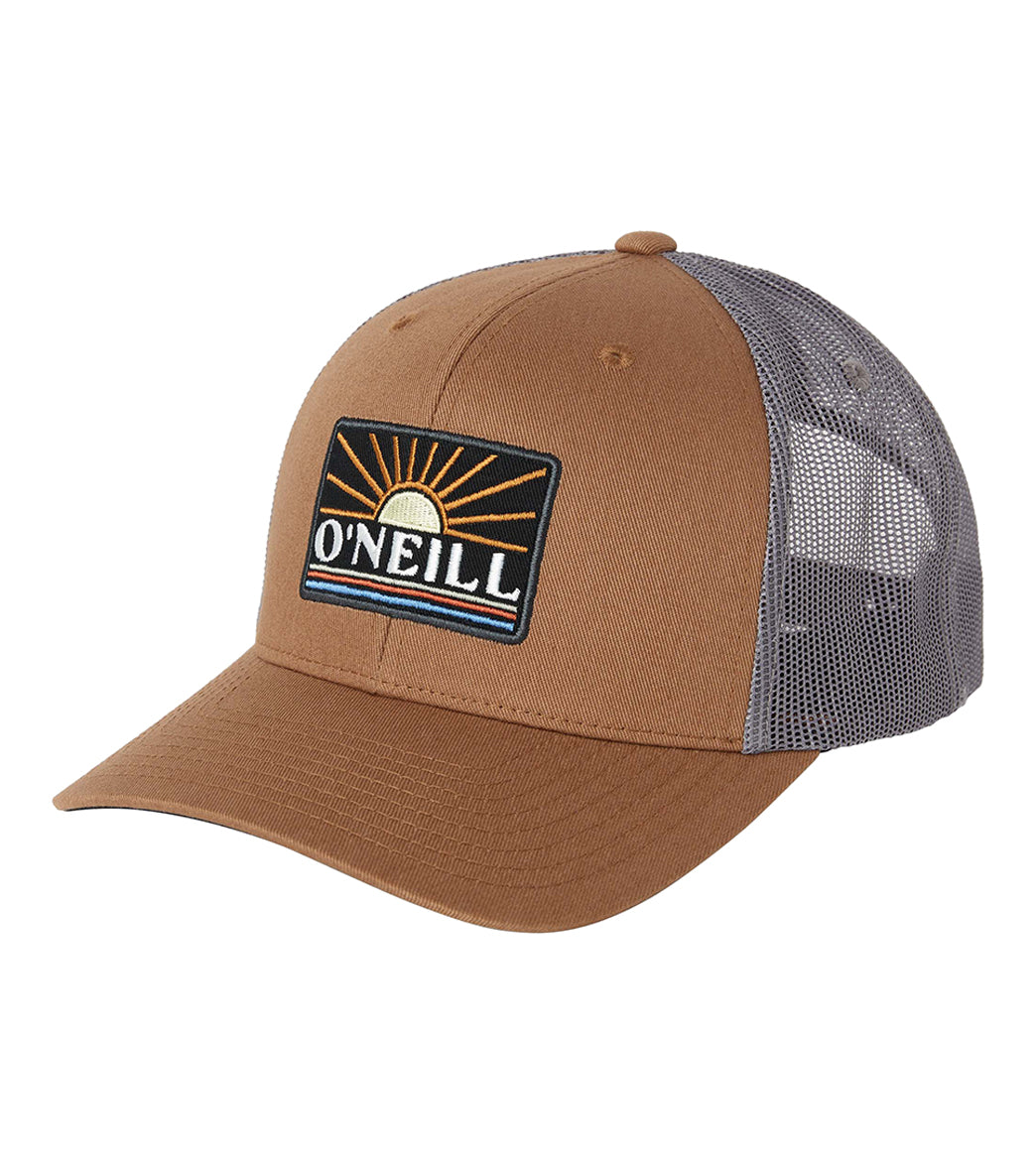O'Neill Men's Headquarters Trucker Hat、mySite、noshort