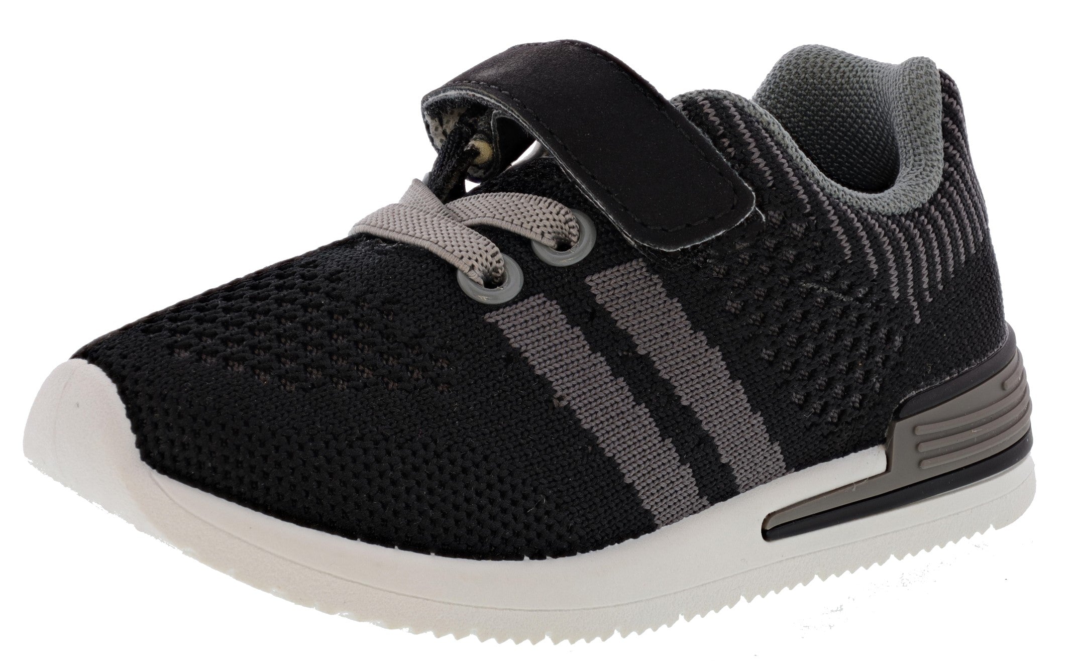 Oomphies Toddler's Wynn Lightweight Hook and Loop Sneakers、mySite、dreamappss