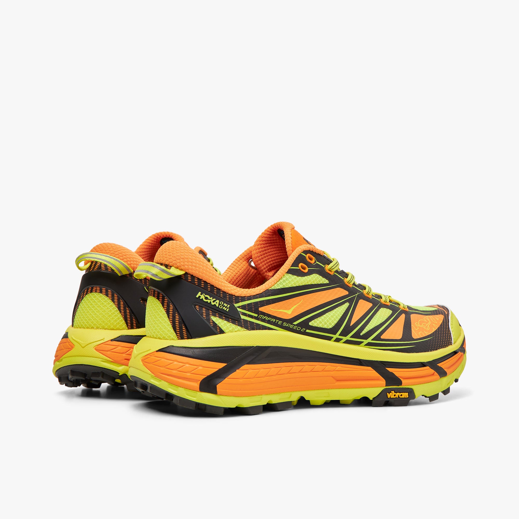  Hoka U Mafate Speed 2 Electric Tangerine / Hoka Citrus、mySite、merchandisen