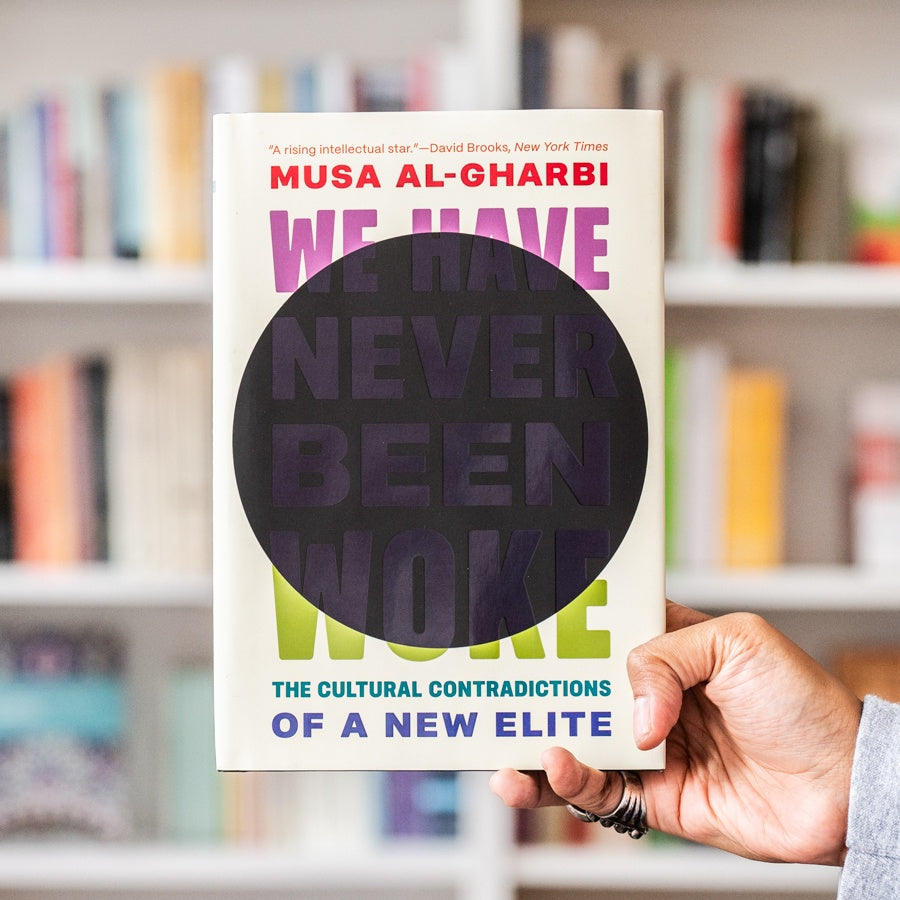 We Have Never Been Woke: The Cultural Contradictions of a New Elite、mySite、topwebapps