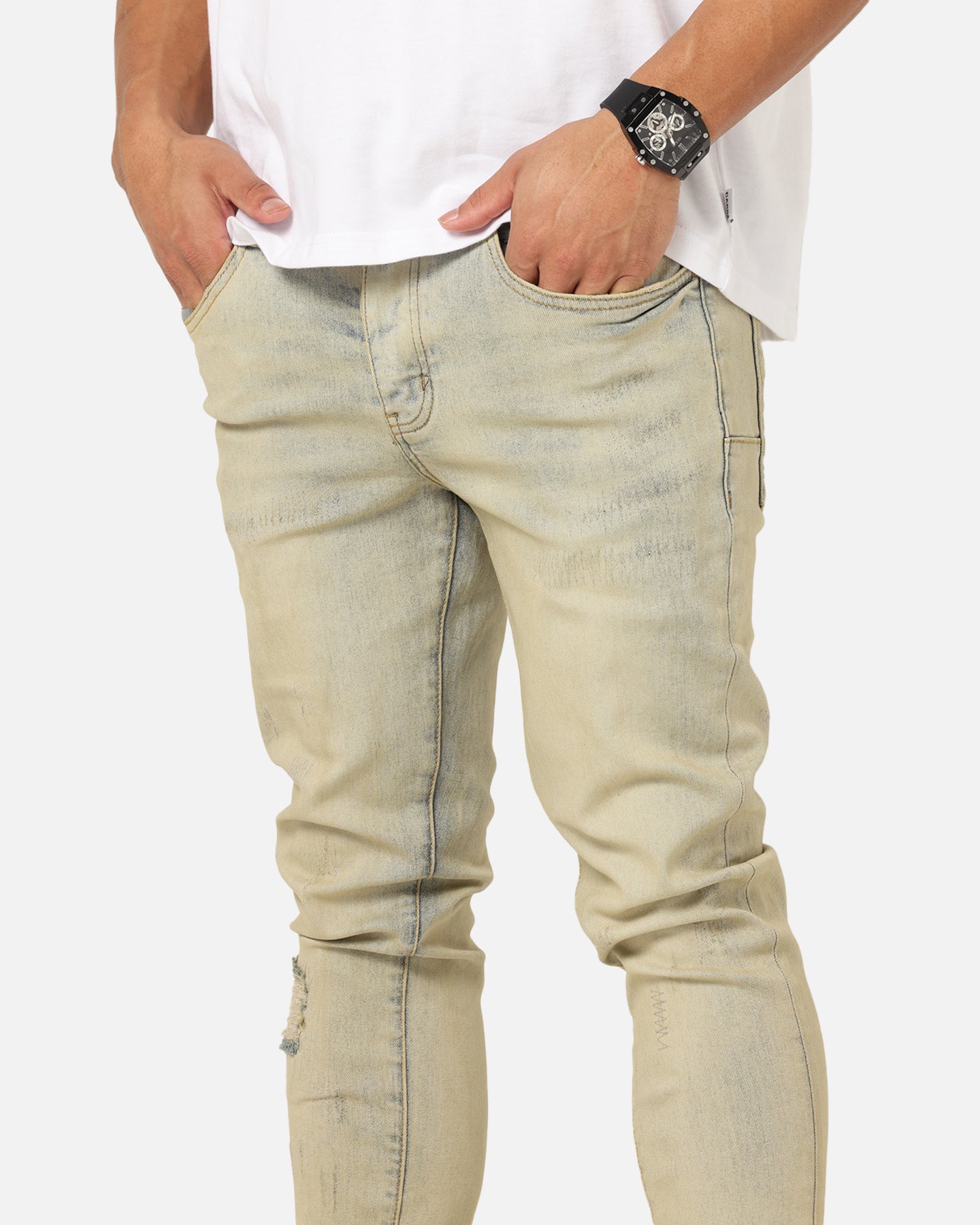 Saint Morta Antique Dynasty Jeans Light Blue、mySite、zt4zffjzw