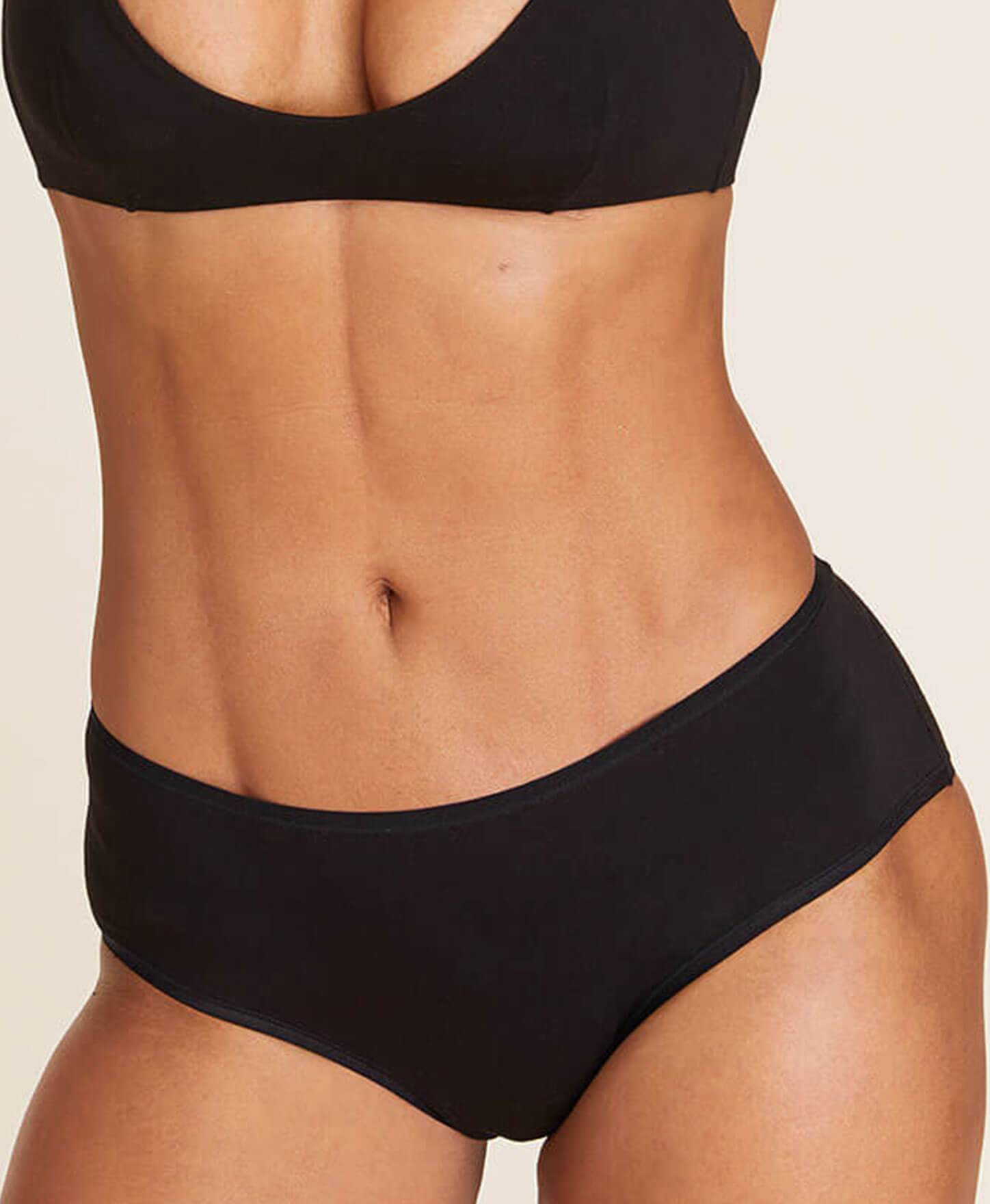  The Brief Panty - Rayon - Black、mySite、ashleygrahame