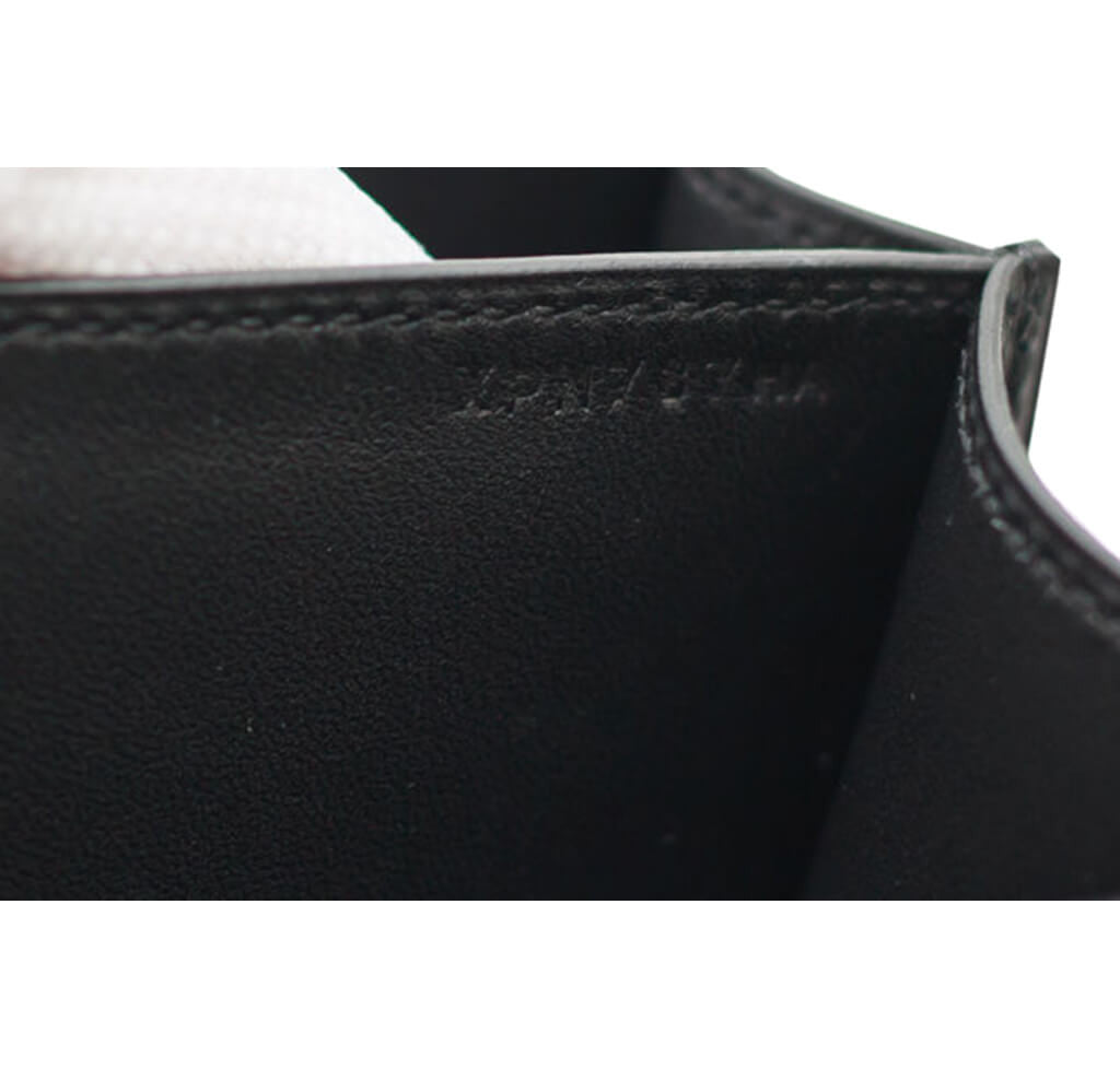 Hermès Constance 18 Bag Black Swift、mySite、garminoutage.com