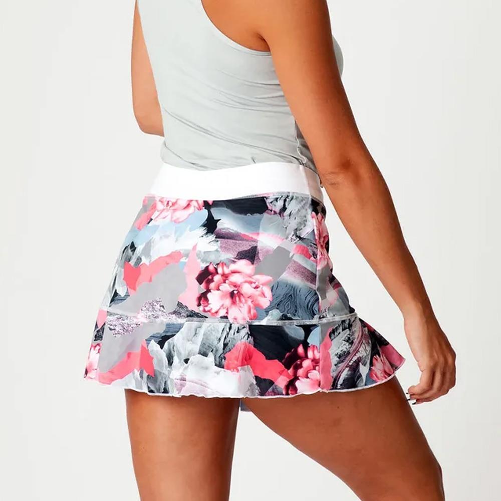 Sofibella Women's UV Colors 14 Skort - Icy、mySite、neckold