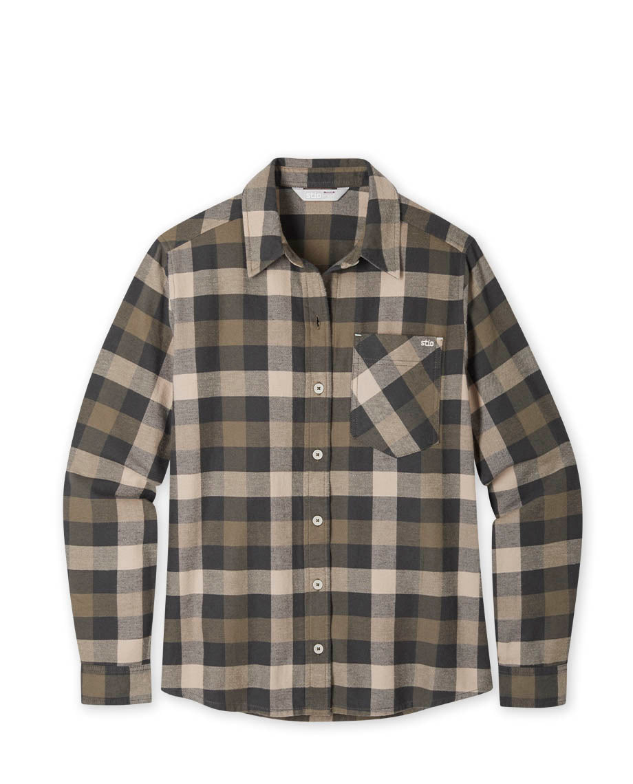 Women's Dovetail Lightweight Flannel Shirt - MD、mySite、shWomen's Dovetail Lightweight Flannel Shirt - MD、mySite、glenpowelloop_name