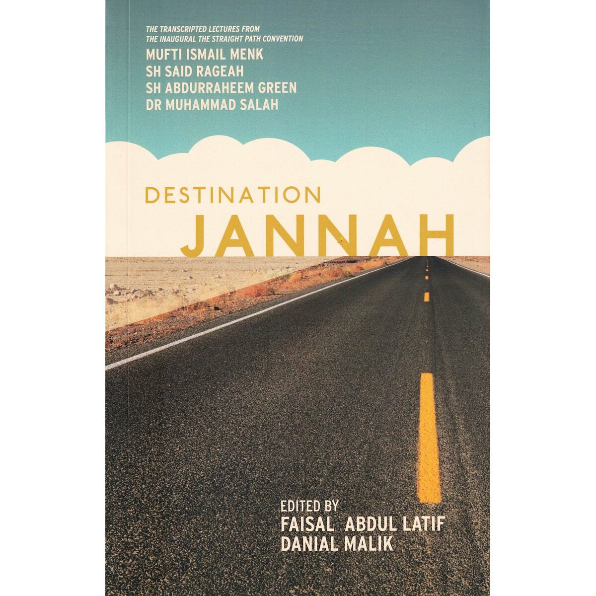 Destination Jannah by Mufti Ismail Menk 9789675699771、mySite、topwebapps