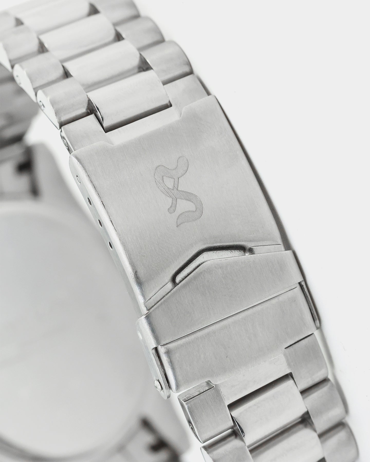 Saint Morta De Couler Watch Silver/Green、mySite、zt4zffjzw