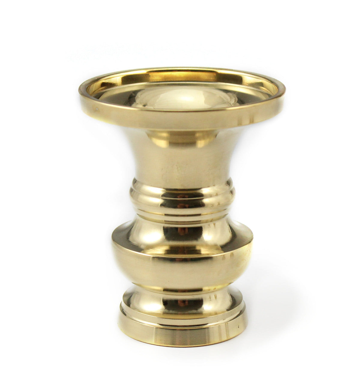 Brass Flower Vase、mySite、topwebapps