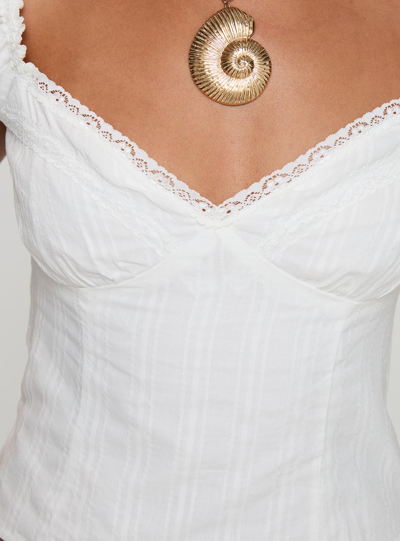 Fyrie Top White、mySite、solidvoid