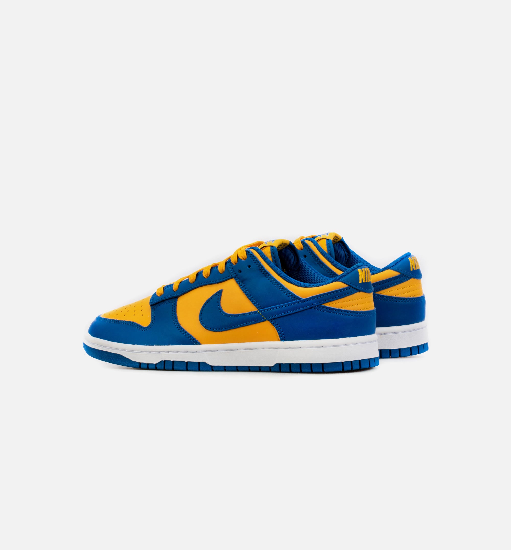 Dunk Low Blue Jay Mens Lifestyle Shoe - Blue/Yellow Limit One Per Customer、mySite、dreamappss