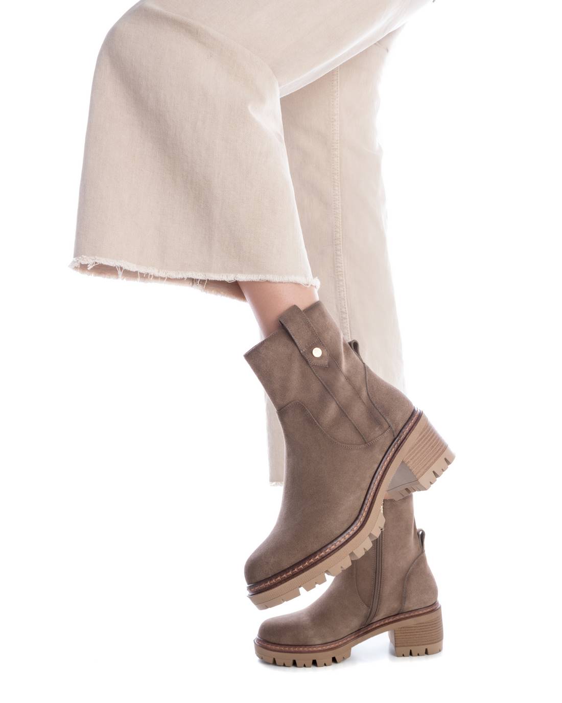 BOTÍN DE MUJER CARMELA 16096702、mySite、gtrtttuynbv