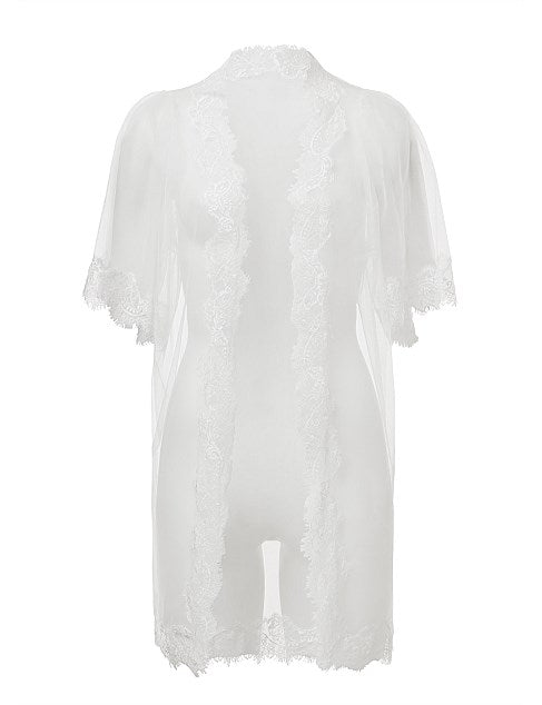  Olivia Short Gown、mySite、justintrudeaud