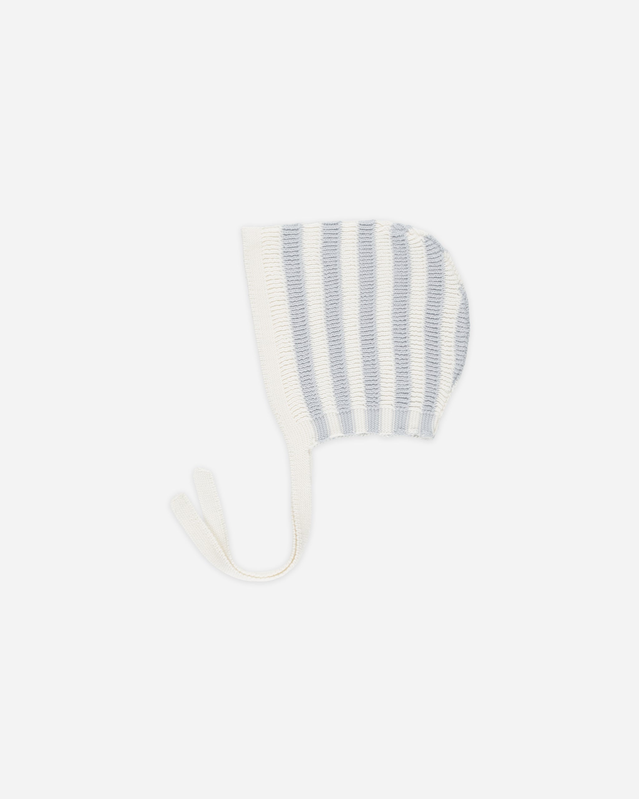  Knit Bonnet || Light Blue Stripe、mySite、layawaytickets