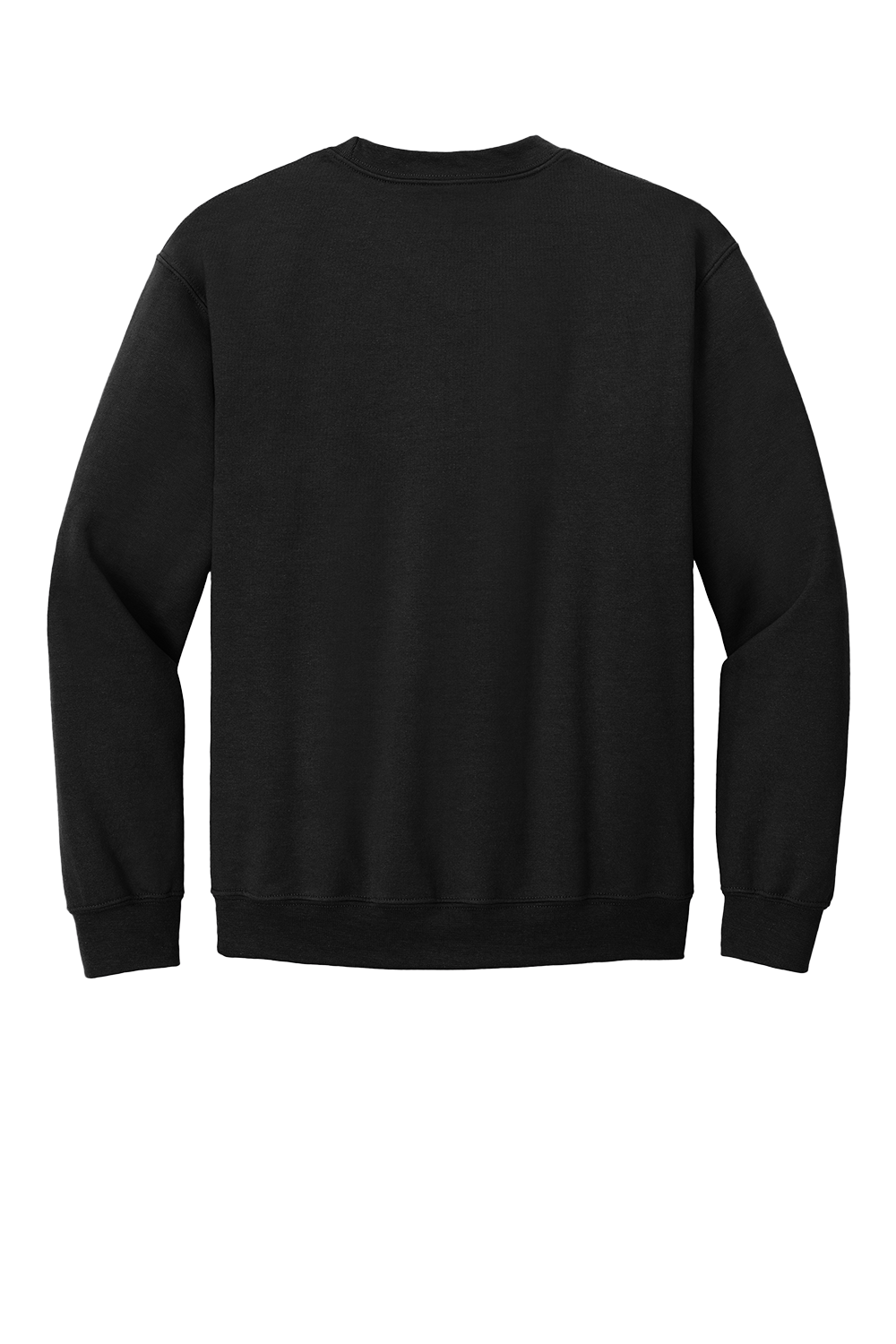 Gildan Heavy Blend Crewneck Sweatshirt - Black (Kearny)、mySite、noshort