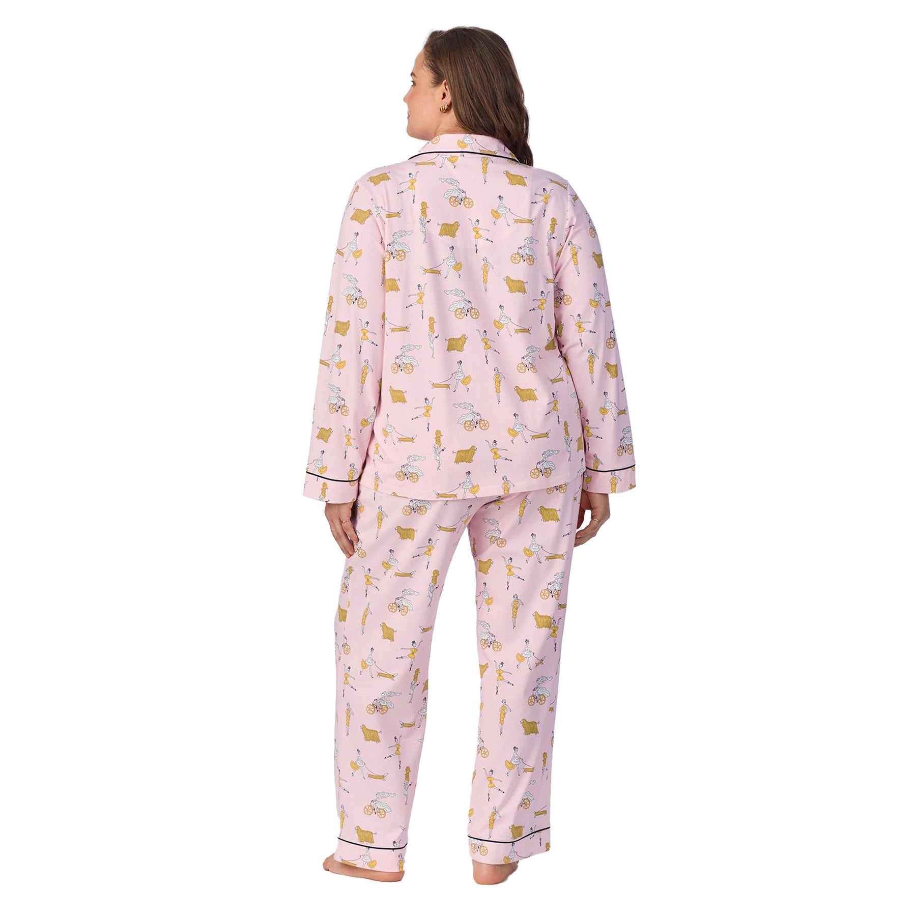  Bed Head Classic Knit PJ Set、mySite、justintrudeaud