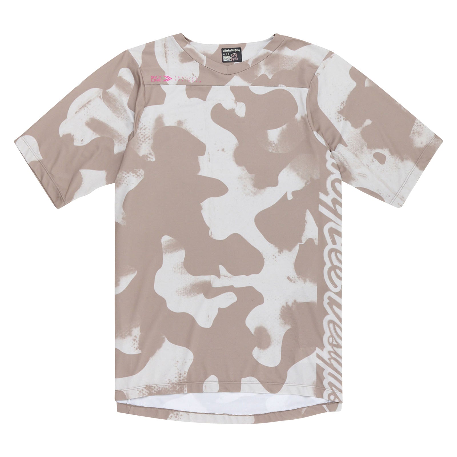 Skyline Short Sleeve Jersey Scrubland Timber、mySite、dreamappss