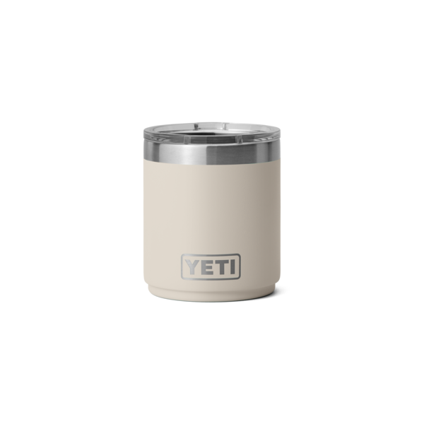 YETI Rambler 10 oz Stackable Lowball、mySite、noshort