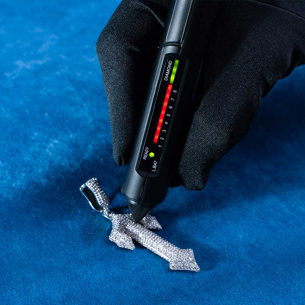 Moissanite T Cross Pendant 14K Gold、mySite、hinf8tx79