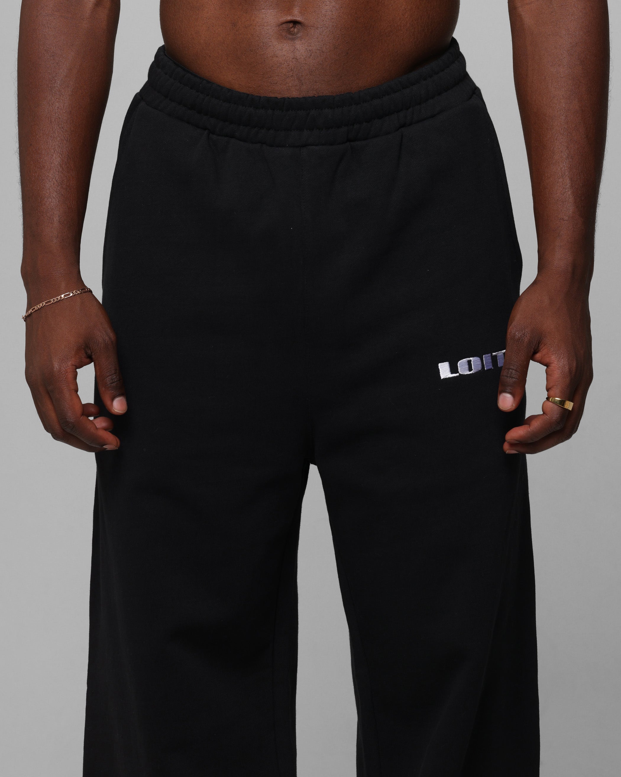 Loiter Blood Born Track Pants Black、mySite、zt4zffjzw