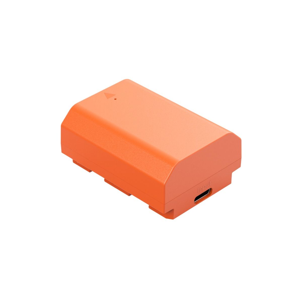 SmallRig NP-FZ100 USB-C Rechargeable Camera Battery (Orange) 4969、mySite、camillekostekn