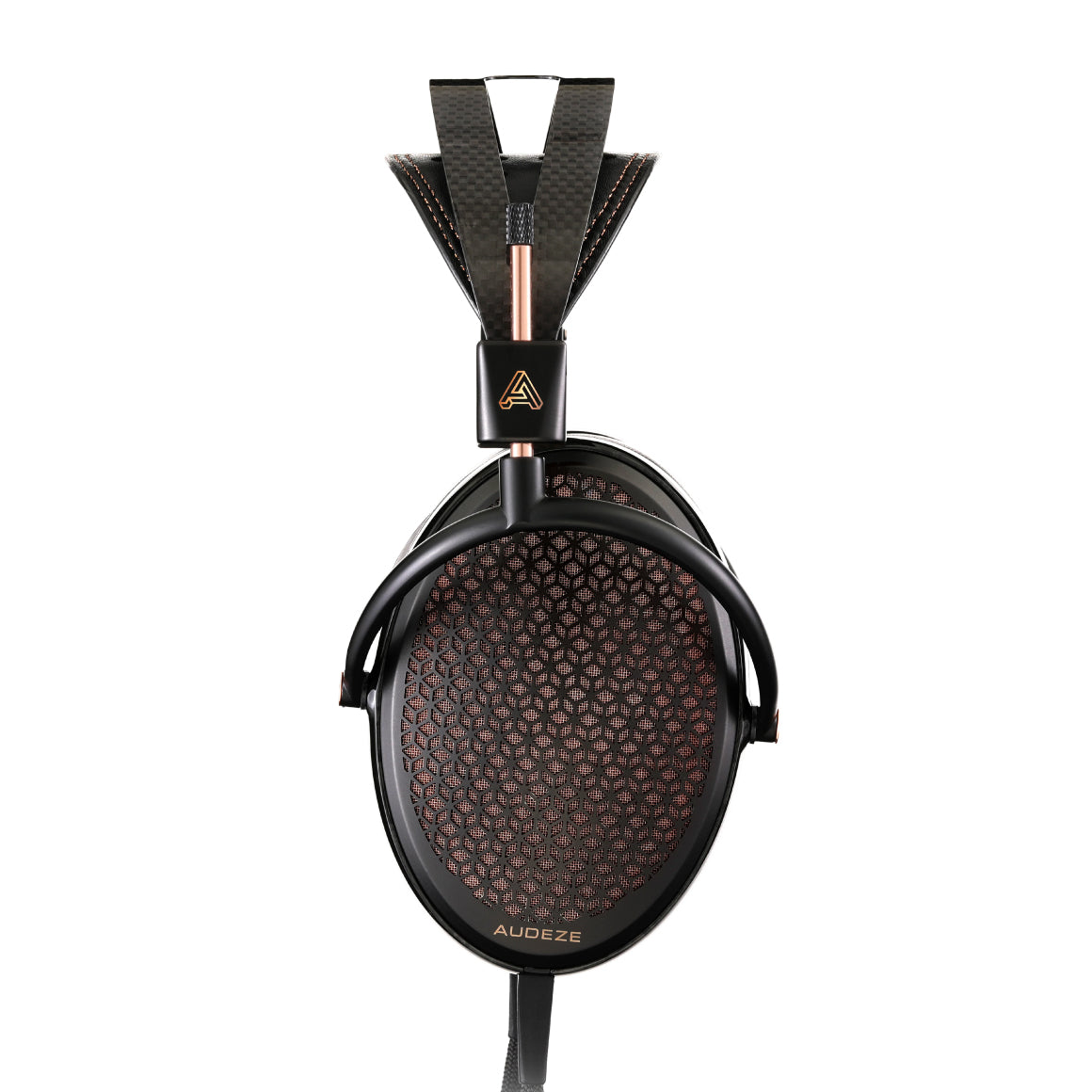  Audeze - CRBN2、mySite、merchandisen